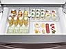 Thumbnail image of 28 cu. ft. 4-Door French Door Refrigerator with Touch Screen Family Hub™ in Tuscan Stainless Steel
