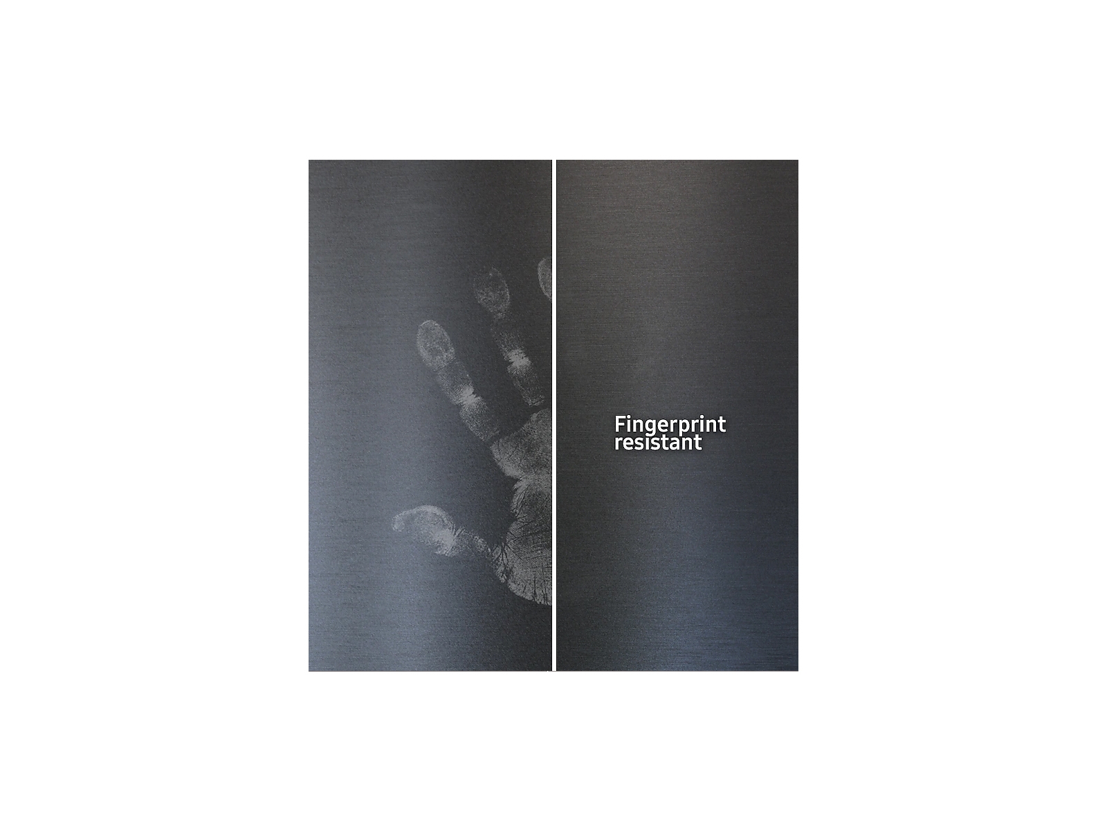 Samsung 27.7 Cu. Ft. Fingerprint Resistant Black Stainless Steel French  Door Refrigerator