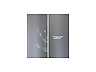 Thumbnail image of 23 cu. ft. Counter Depth 4-Door French Door Refrigerator in Stainless Steel