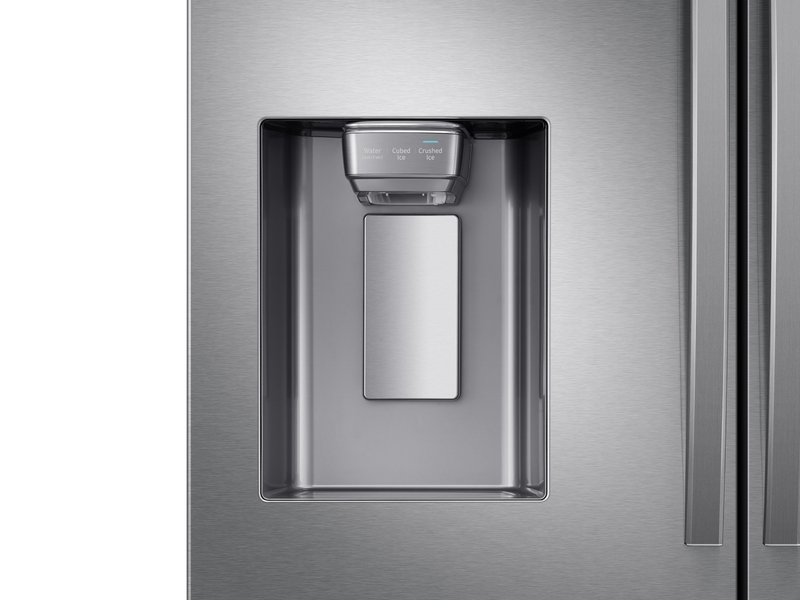 28 cu. ft. 4-Door French Door Refrigerator with 21.5” Touch Screen ...