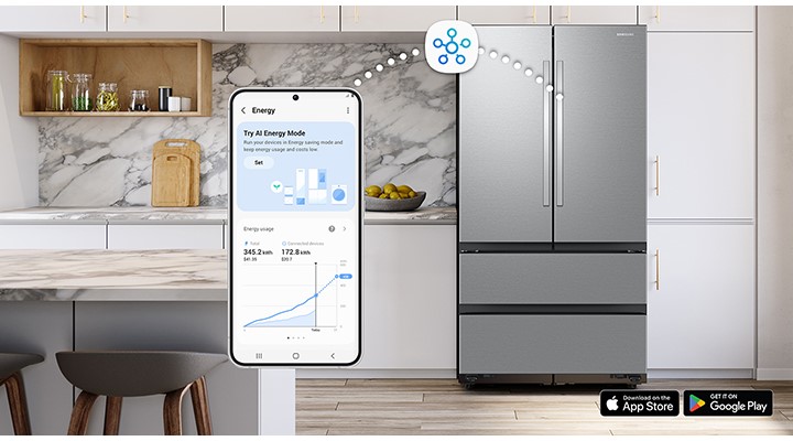 Monitor and control energy usage