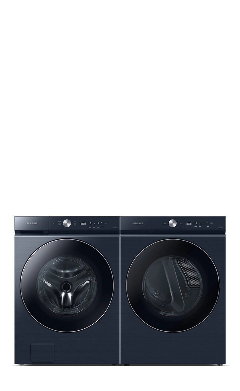 nuestros mejores juegos de lavadora y secadora | Samsung EE.UU