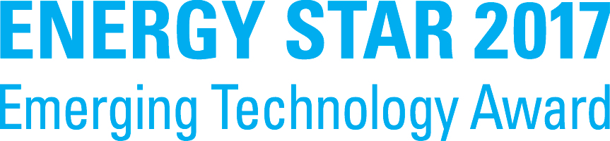 ENERGY STAR® 2017 Emerging Technology Award