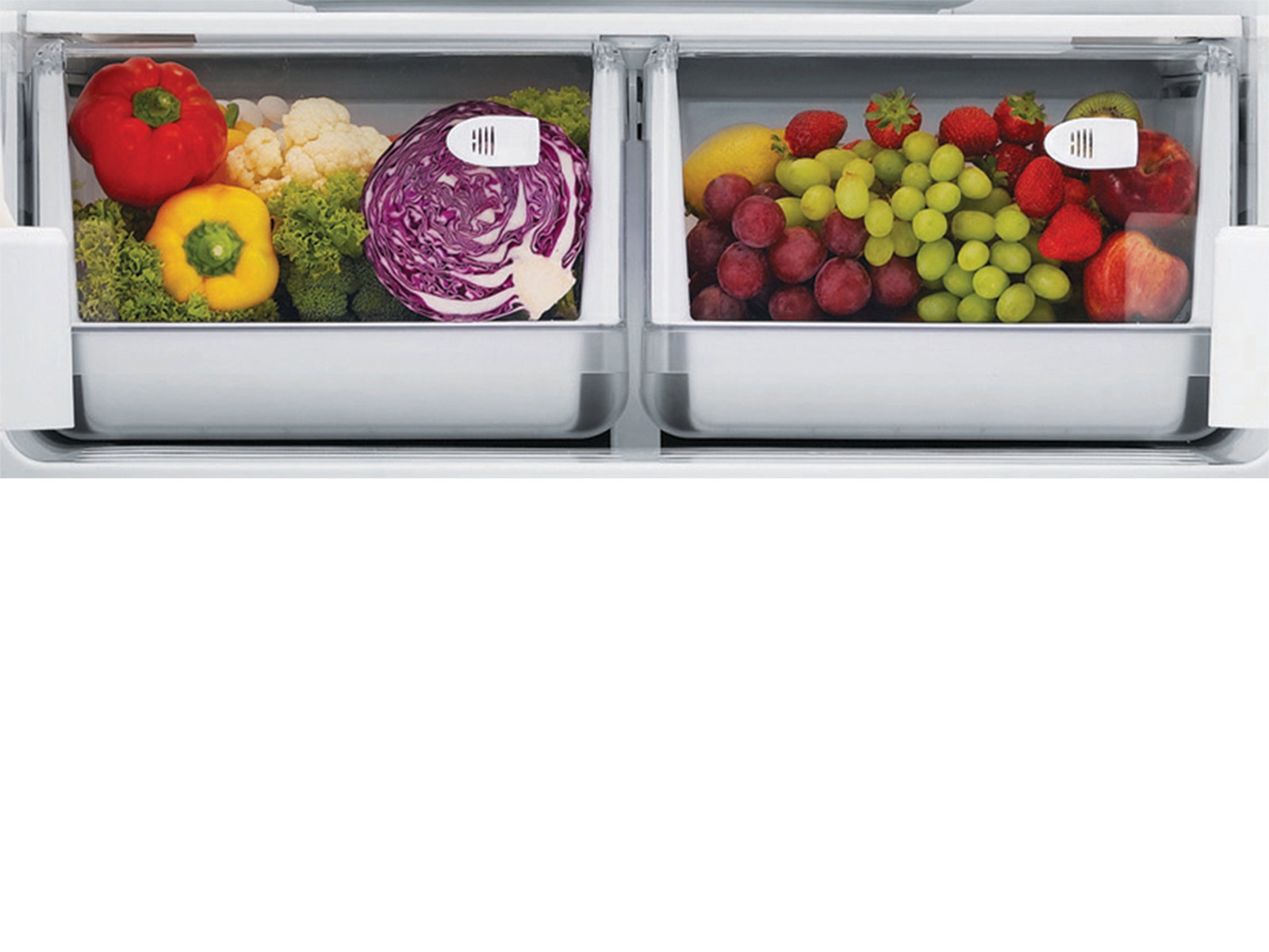 Thumbnail image of 18 cu. ft. Counter Depth French Door Refrigerator