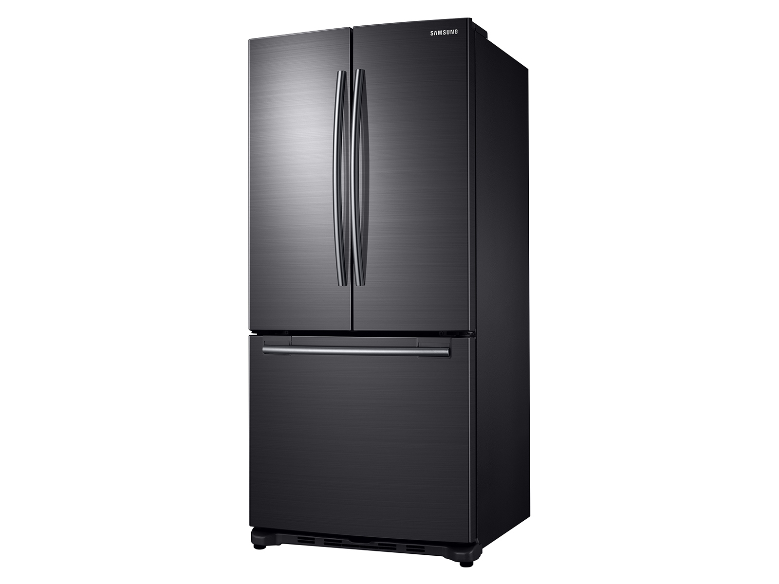 Thumbnail image of 20 cu. ft. French Door Refrigerator in Black Stainless Steel