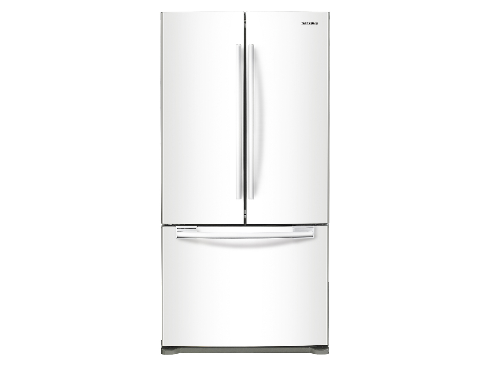 Thumbnail image of 20 cu. ft. French Door Refrigerator in White