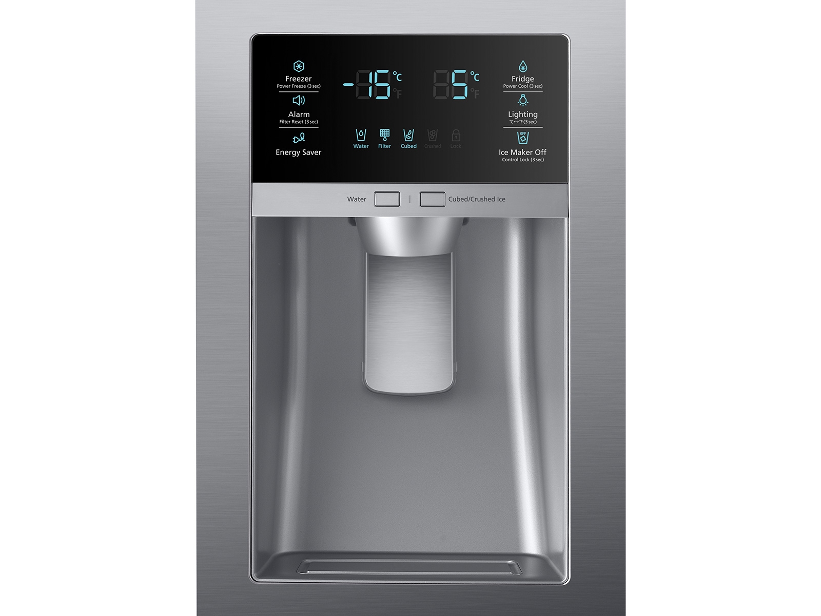 28 cu. ft. French Door Refrigerator with CoolSelect Pantry™ in Stainless Steel