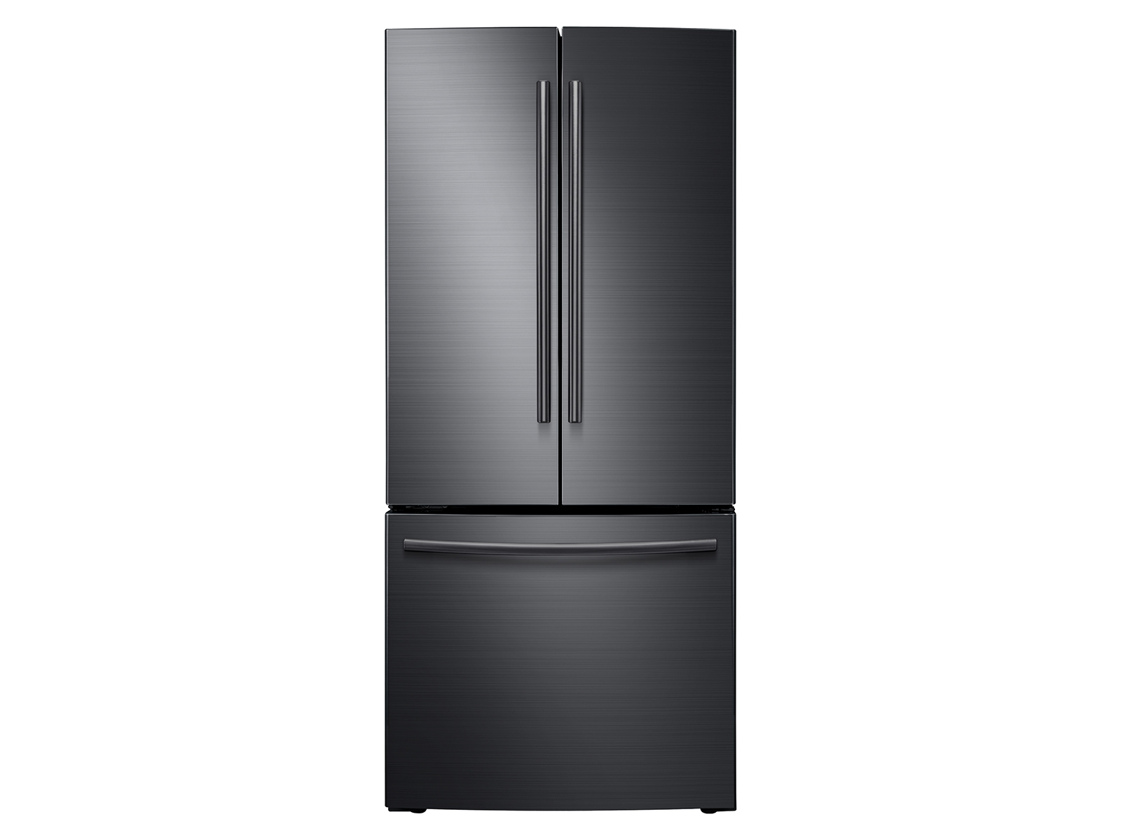 01 Refrigerator French Door RF220NCTASG Front Closed Black ?$product Details Jpg$