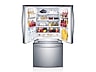 Thumbnail image of 22 cu. ft. French Door Refrigerator in Stainless Steel