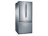 Thumbnail image of 22 cu. ft. French Door Refrigerator in Stainless Steel