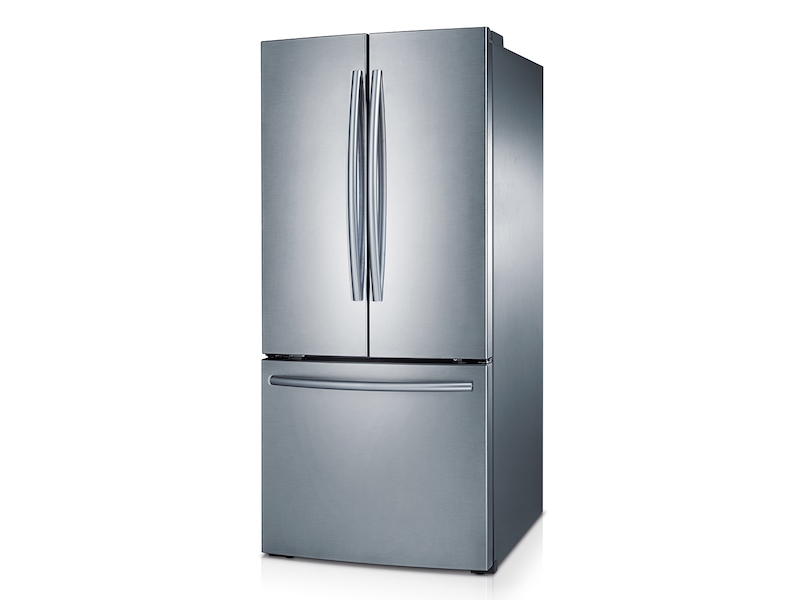 22 cu. ft. French Door Refrigerator in Stainless Steel