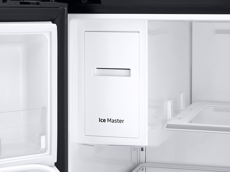 23 cu. ft. Capacity Counter Depth 4-Door French Door Refrigerator