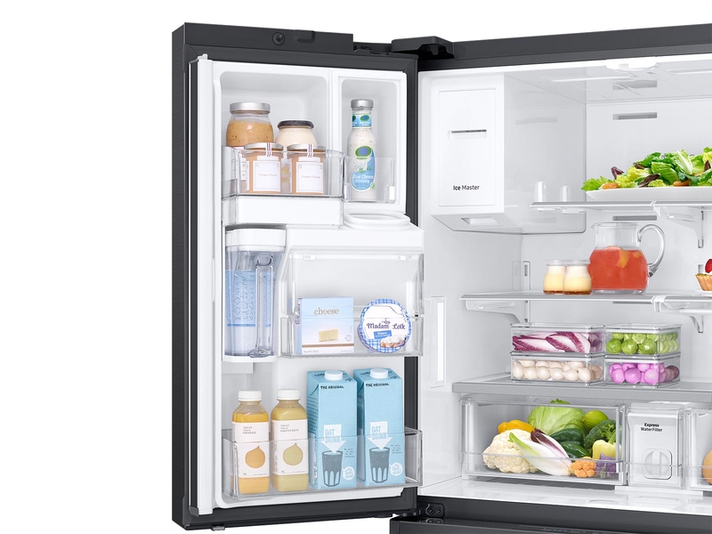 23 cu. ft. Capacity Counter Depth 4-Door French Door Refrigerator