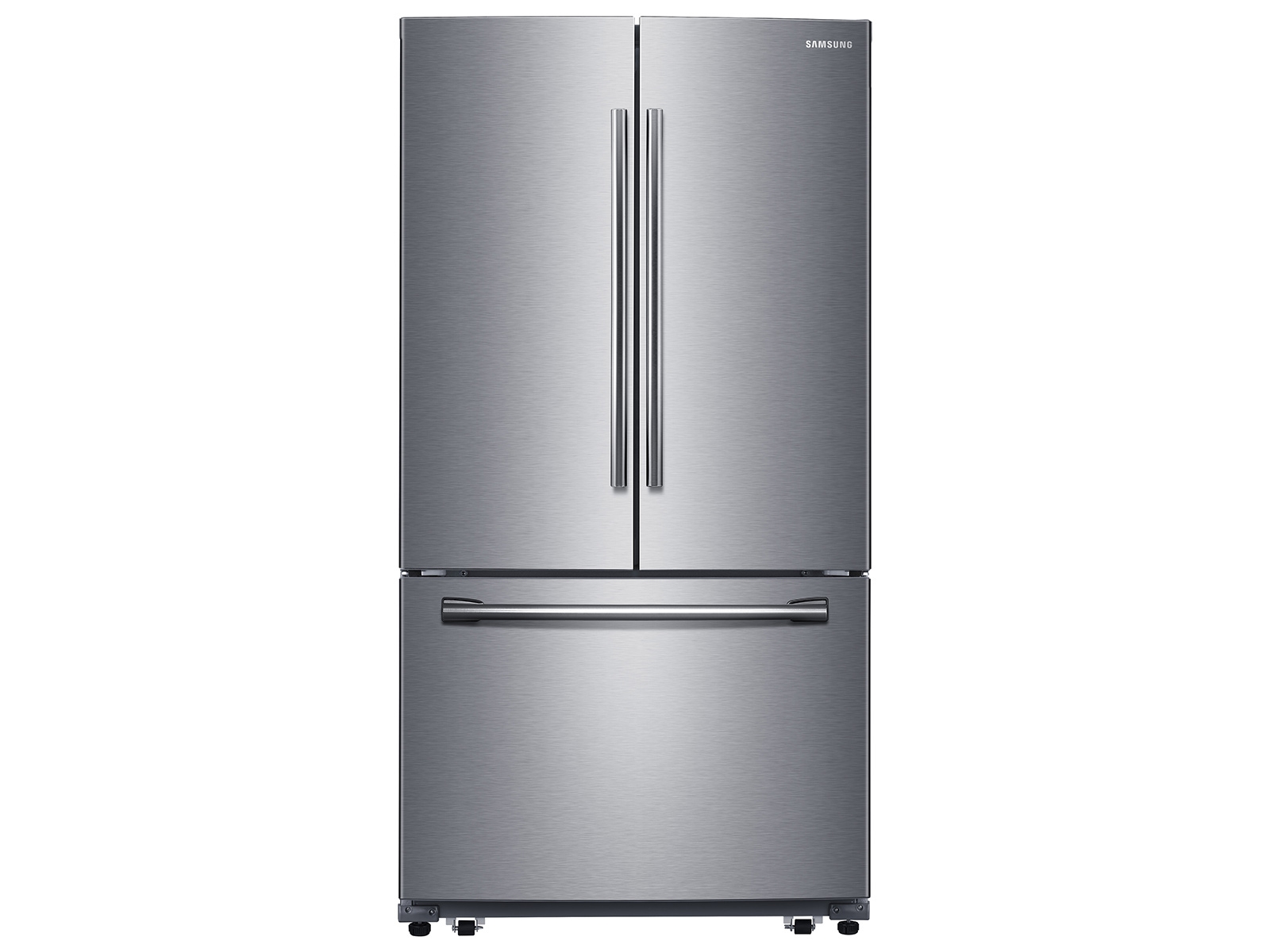 Thumbnail image of 26 cu. ft. French Door Refrigerator with Filtered Ice Maker in Stainless Steel