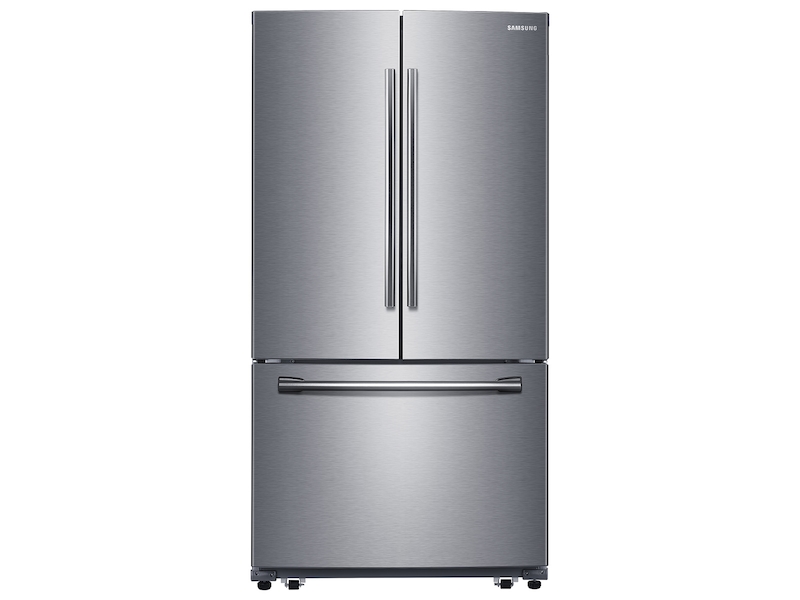 26 cu. ft. French Door Refrigerator with Filtered Ice Maker in Stainless Steel