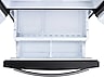 Thumbnail image of 26 cu. ft. French Door Refrigerator with Filtered Ice Maker in Black Stainless Steel