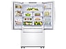Thumbnail image of 26 cu. ft. French Door Refrigerator with Filtered Ice Maker in White