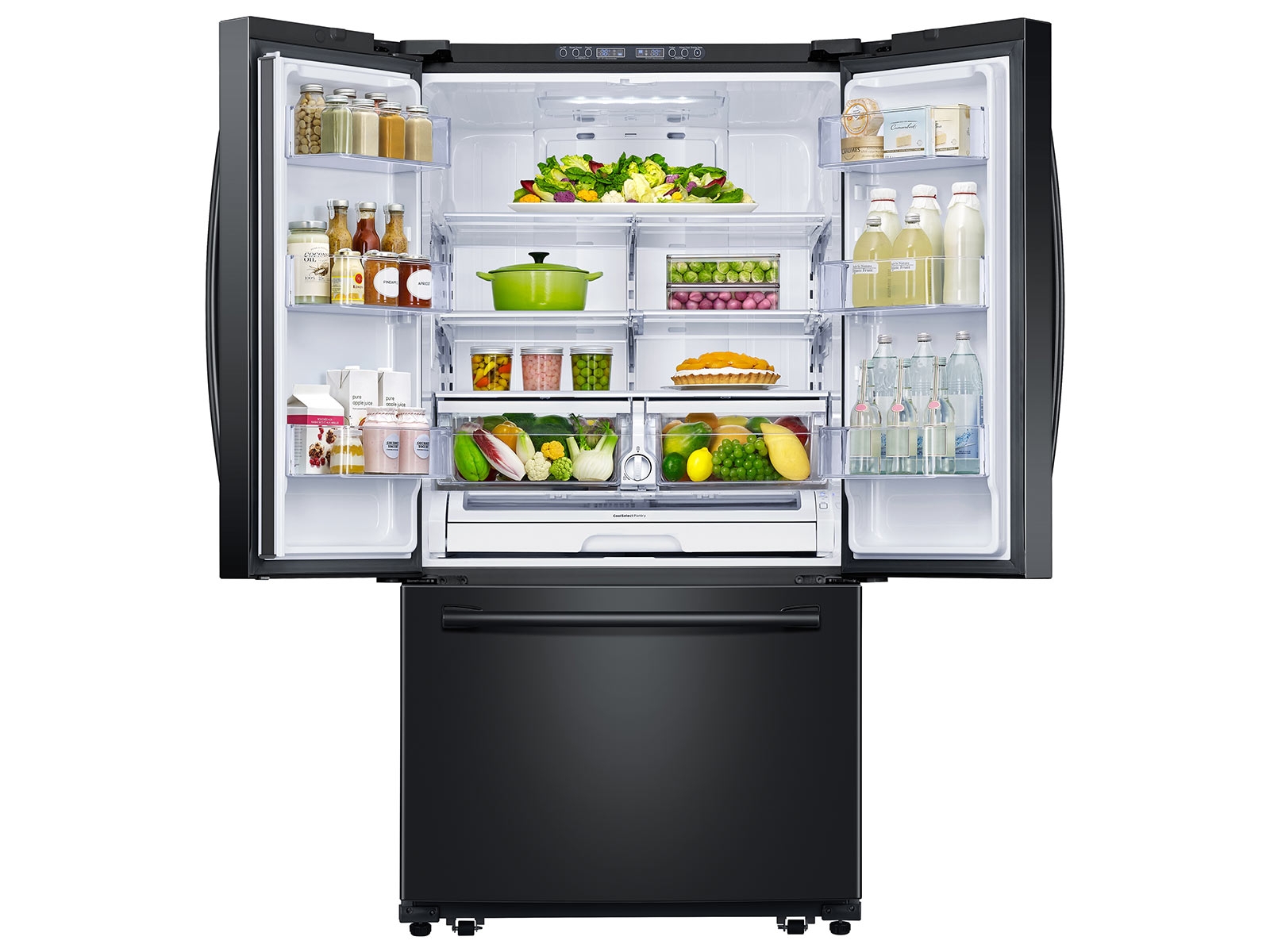 26 cu. ft. French Door Refrigerator with Internal Filtered Water
