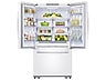 Thumbnail image of 26 cu. ft. French Door Refrigerator with Internal Filtered Water in White