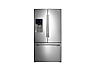 Thumbnail image of 25 cu. ft. French Door with External Water &amp; Ice Dispenser, Dual Ice Maker