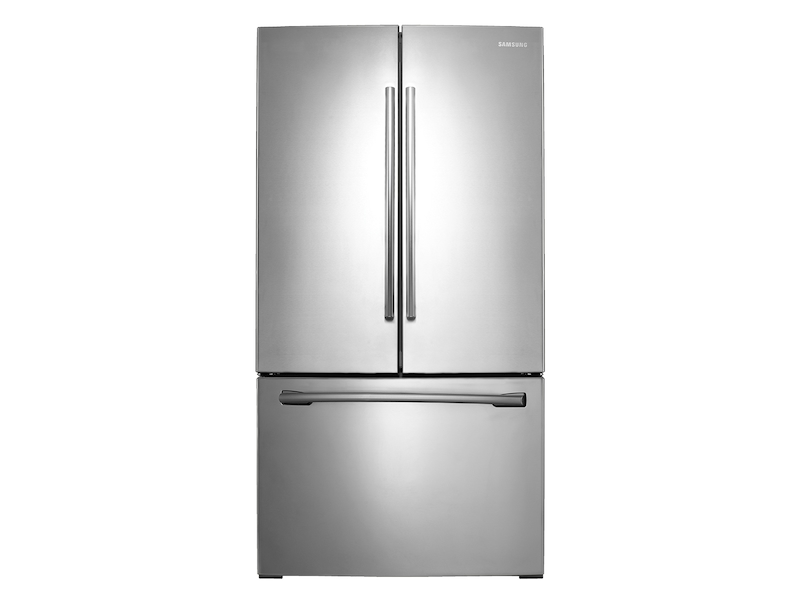 26 cu. ft. French Door Refrigerator with Twin Cooling Plus&trade; in Stainless Steel