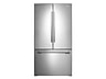 Thumbnail image of 26 cu. ft. French Door Refrigerator with Twin Cooling Plus&trade; in Stainless Steel