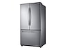 Thumbnail image of 26 cu. ft. French Door Refrigerator with Twin Cooling Plus&trade; in Stainless Steel