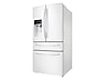 Thumbnail image of 28 cu. ft. 4-Door French Door Refrigerator in White
