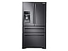 Thumbnail image of 30 cu. ft. 4-Door French Door Refrigerator in Black Stainless Steel