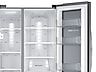 Thumbnail image of 25 cu. ft. Food Showcase Side-by-Side Refrigerator with Metal Cooling in Stainless Steel