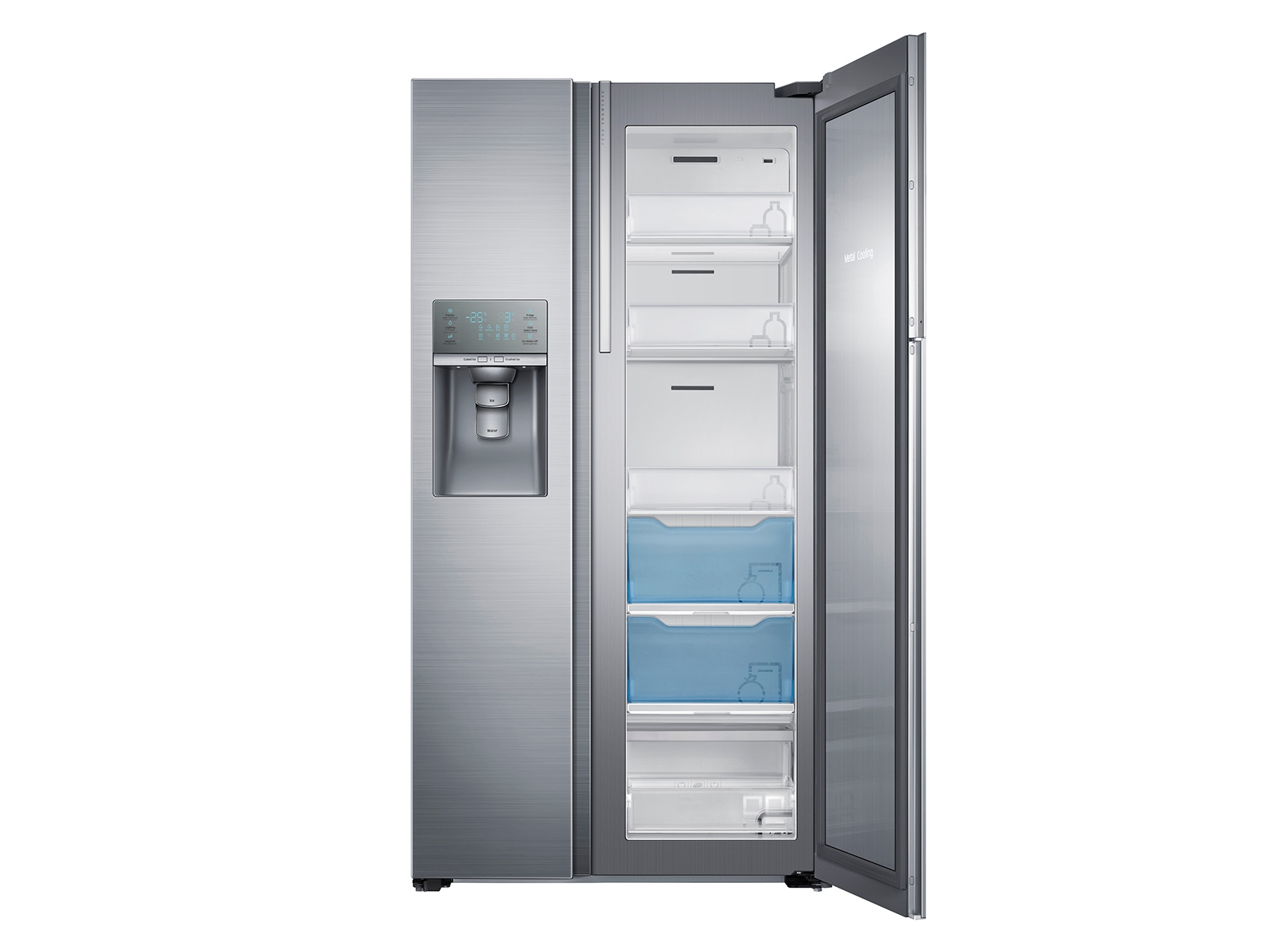 https://image-us.samsung.com/SamsungUS/home/home-appliances/refrigerators/all/pdp/rh29h9000sr/05_Refrigerator_SideXSide_RH29H9000SR_Front-Showcase-Open_Empty_Silver.jpg?$product-details-jpg$