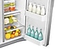 Thumbnail image of 25 cu. ft. Side-by-Side Refrigerator with LED Lighting in Stainless Steel