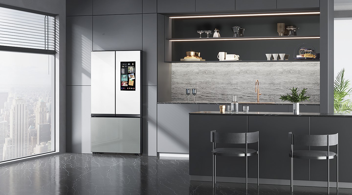 Designed for a modern look