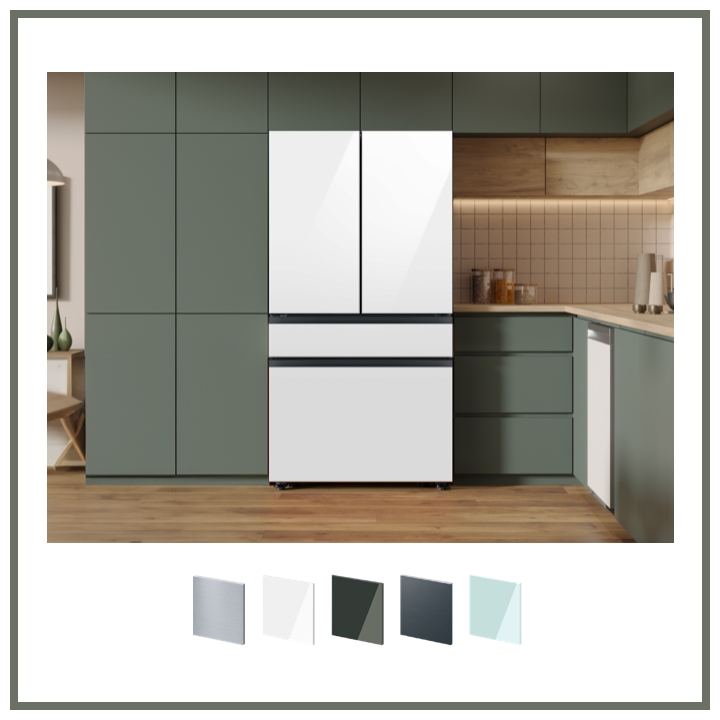 Buy a fridge, get free panels