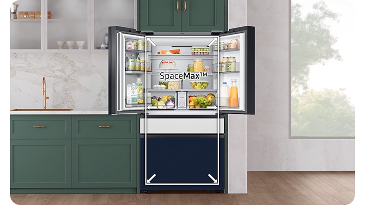 Samsung Electronics Launches New Bespoke French Door Refrigerator, Bringing  Personalization and Convenience to More Kitchens – Samsung Global Newsroom
