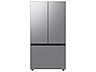 Thumbnail image of Bespoke 3-Door French Door Refrigerator (24 cu. ft.) with AutoFill Water Pitcher in Stainless Steel