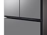 Thumbnail image of Bespoke 3-Door French Door Refrigerator (24 cu. ft.) with AutoFill Water Pitcher in Stainless Steel