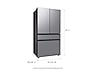 Thumbnail image of Bespoke 4-Door French Door Refrigerator (23 cu. ft.) with AutoFill Water Pitcher in Stainless Steel