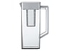 Thumbnail image of Bespoke 4-Door French Door Refrigerator (23 cu. ft.) with AutoFill Water Pitcher in Stainless Steel