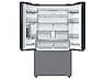 Thumbnail image of Bespoke 3-Door French Door Refrigerator (30 cu. ft.) with AutoFill Water Pitcher in Stainless Steel