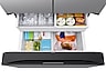 Thumbnail image of Bespoke 3-Door French Door Refrigerator (30 cu. ft.) with AutoFill Water Pitcher in Stainless Steel