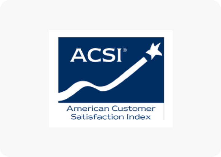 American Customer Satisfaction Index