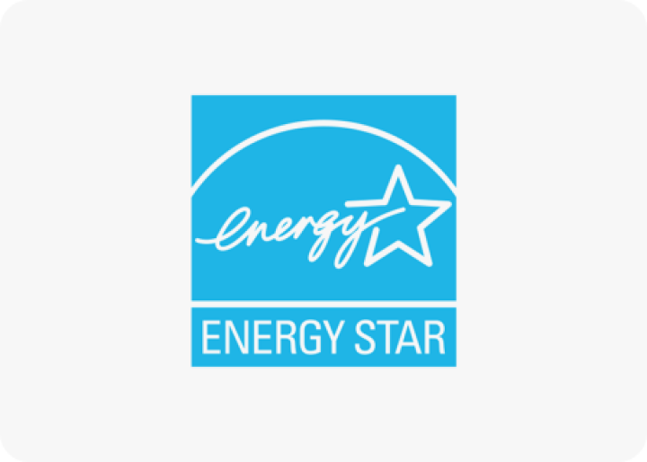 ENERGY STAR Certified