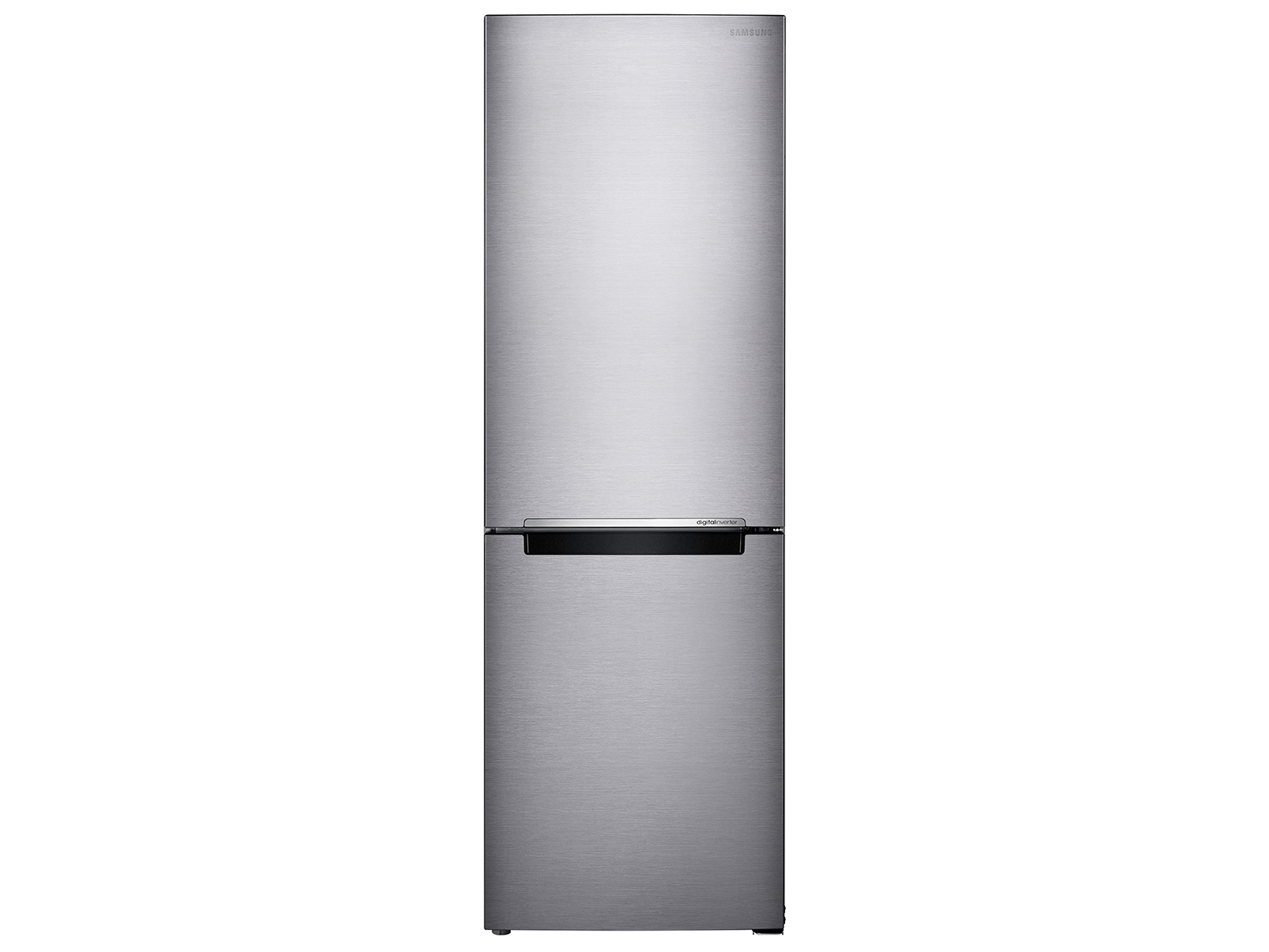 Samsung 11.3 cu. ft., 24" Bottom Freezer Refrigerator in Silver(RB10FSR4ESR/AA)