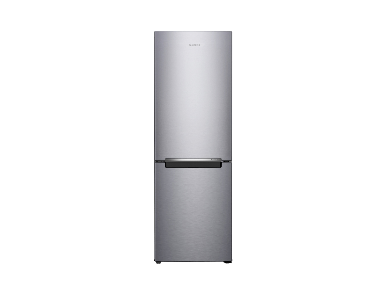 SAMSUNG 11.3 Cu Ft 24 Bottom Freezer Refrigerator, Slim Width for Small  Spaces, Even Cooling, LED Lighting, Slide Shelf, RB10FSR4ESR/AA,  Fingerprint