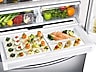 Thumbnail image of 23 cu. ft. French Door Refrigerator in Stainless Steel
