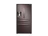 Thumbnail image of 28 cu. ft. Food Showcase 4-Door French Door Refrigerator in Tuscan Stainless Steel
