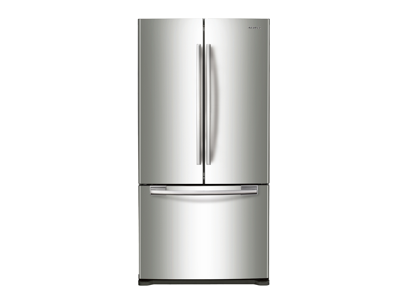 samsung stainless steel fridge