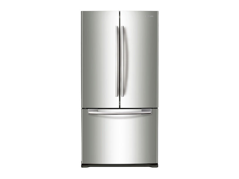 Stainless Steel 20 cu. ft. French Door Refrigerator