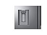 Thumbnail image of 22 cu. ft. Family Hub™ Counter Depth 4-Door French Door Refrigerator in Stainless Steel